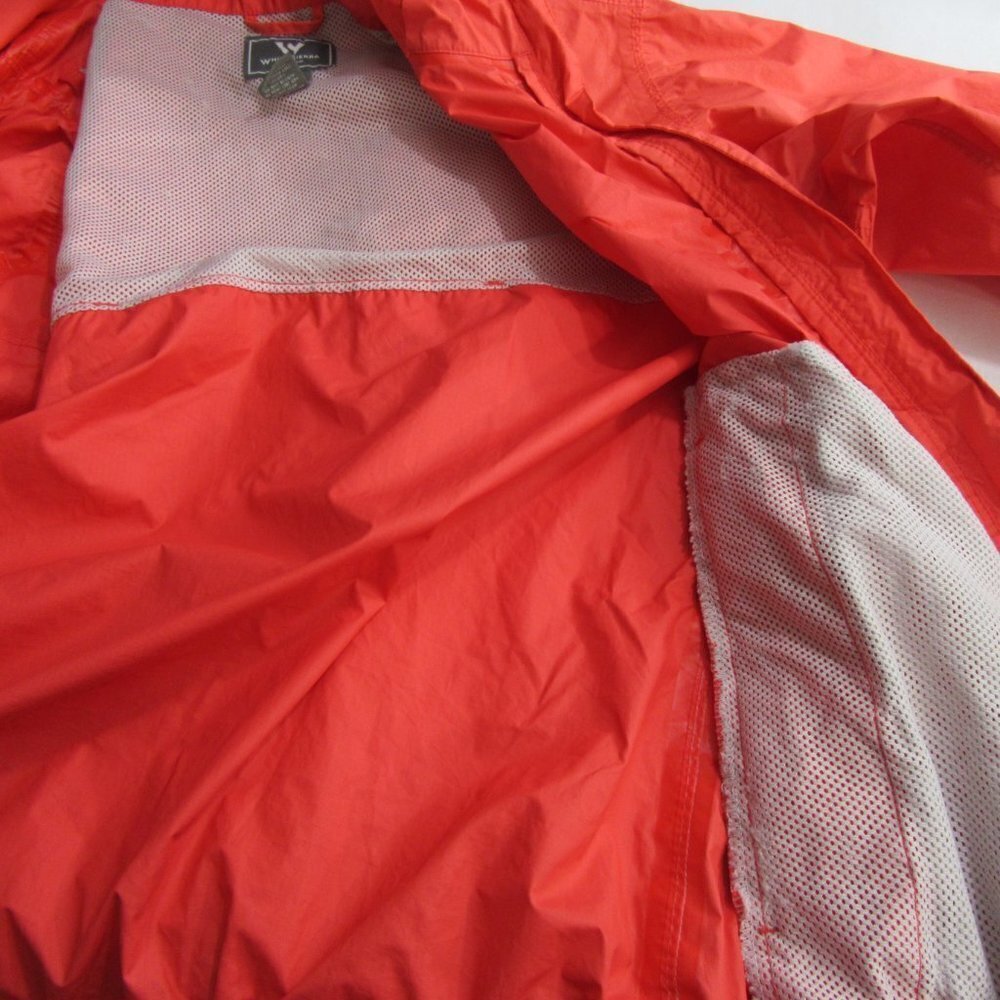 White Sierra raincoat - Picture 7 of 8
